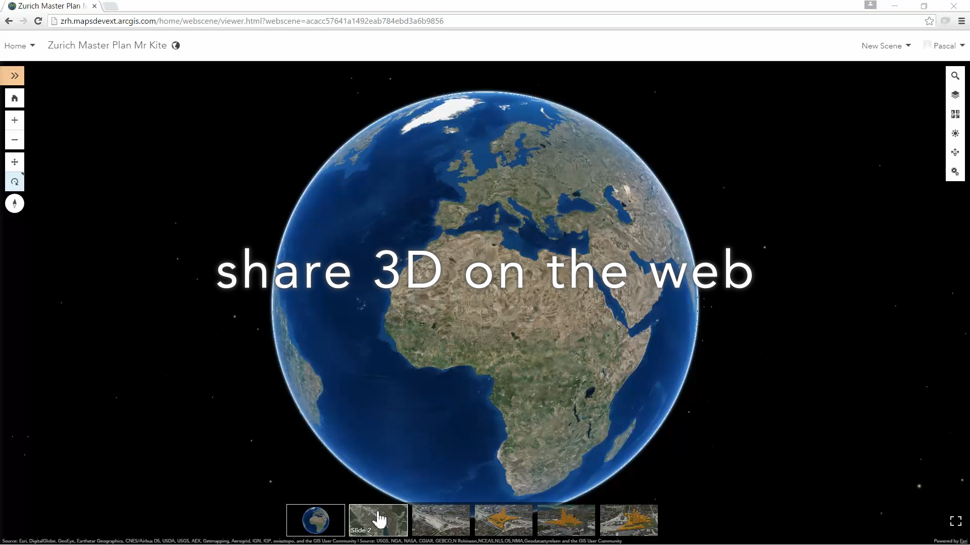 CityEngine 2016 - Share 3D contents by using new 3D streaming services 1.png